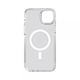 Tech21 iPhone 14 Plus Skal Evo Clear MagSafe Transparent