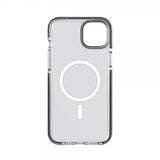Tech21 iPhone 14 Plus Skal Evo Crystal MagSafe Graphite Black