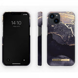 Ideal of Sweden iPhone 14 Plus Skal Fashion Case MagSafe Golden Twilight Marble