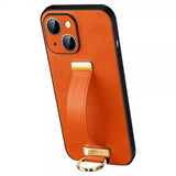 Sulada iPhone 14 Plus Skal Fashion Series Orange