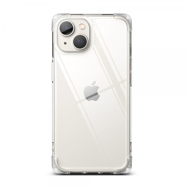Ringke iPhone 14 Plus Skal Fusion Bumper Clear