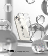 Ringke iPhone 14 Plus Skal Fusion Clear