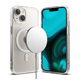 Ringke iPhone 14 Plus Skal Fusion Magnetic Matte Clear