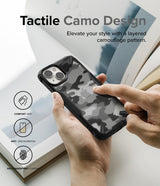 Ringke iPhone 14 Plus Skal Fusion X Camo Black