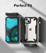 Ringke iPhone 14 Plus Skal Fusion X Svart
