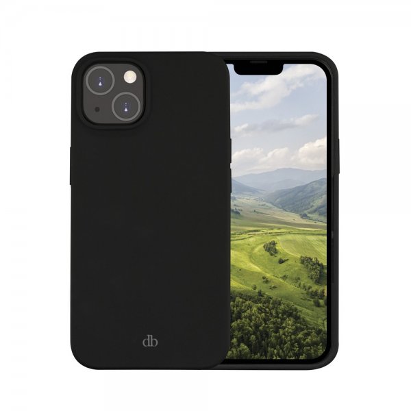 dbramante1928 iPhone 14 Plus Skal Greenland Night Black