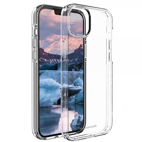 dbramante1928 iPhone 14 Plus Skal Iceland Pro Transparent