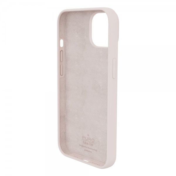Puro iPhone 14 Plus Skal Icon Rosa