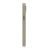 Decoded iPhone 14 Plus Skal Leather Embossed Backcover Clay