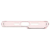 Spigen iPhone 14 Plus Skal Liquid Crystal Glitter Rose Quartz