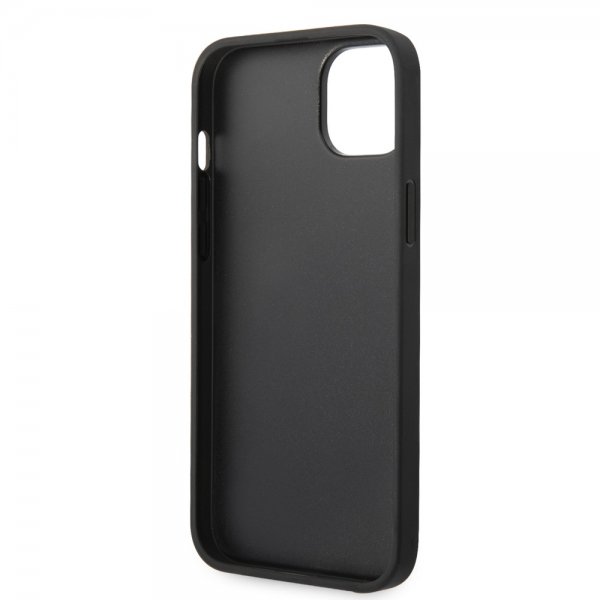 Karl Lagerfeld iPhone 14 Plus Skal Logomania Svart