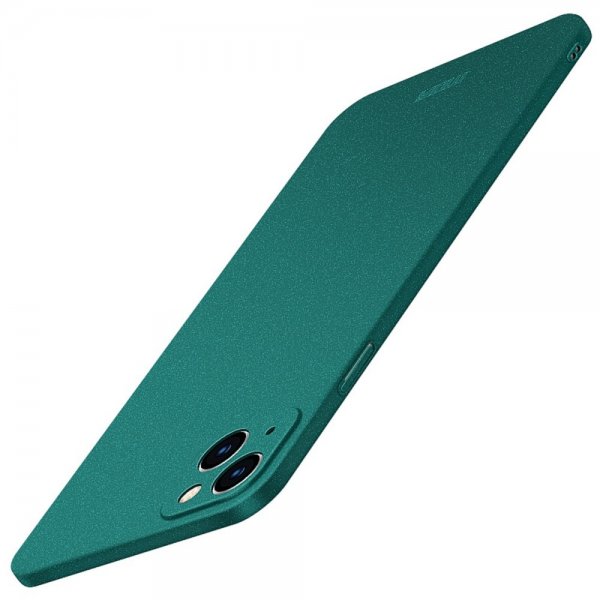 Mofi iPhone 14 Plus Skal Matte Shield Grön