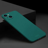Mofi iPhone 14 Plus Skal Matte Shield Grön
