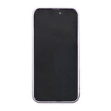 Rvelon iPhone 14 Plus Skal Roterbart MagSafe Stativ Vit