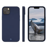 dbramante1928 iPhone 14 Plus Skal Monaco MagSafe Pacific Blue