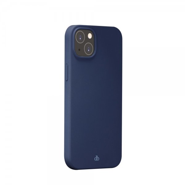 dbramante1928 iPhone 14 Plus Skal Monaco MagSafe Pacific Blue