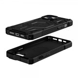 Urban Armor Gear (UAG) iPhone 14 Plus Skal Monarch Pro MagSafe Carbon Fiber