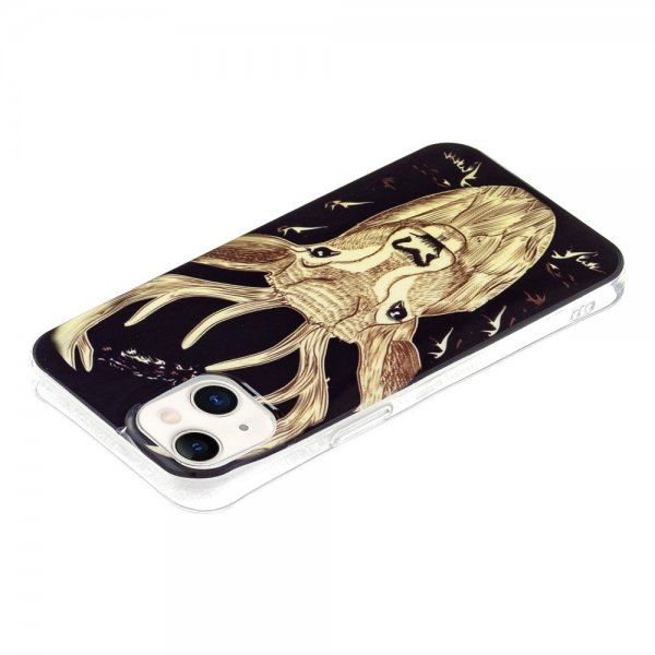 iPhone 14 Plus Skal Motiv Hjort