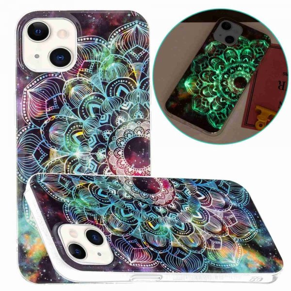 iPhone 14 Plus Skal Motiv Mandala