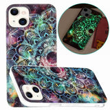 iPhone 14 Plus Skal Motiv Mandala