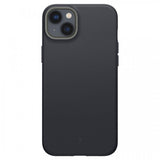 Caseology iPhone 14 Plus Skal med Skärmskydd Nano Pop 360 Black Sesame