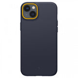 Caseology iPhone 14 Plus Skal med Skärmskydd Nano Pop 360 Blueberry Navy
