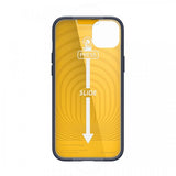 Caseology iPhone 14 Plus Skal med Skärmskydd Nano Pop 360 Blueberry Navy