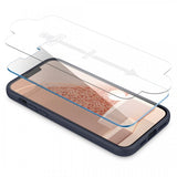 Caseology iPhone 14 Plus Skal med Skärmskydd Nano Pop 360 Blueberry Navy