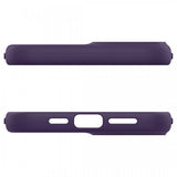 Caseology iPhone 14 Plus Skal med Skärmskydd Nano Pop 360 Grape Purple