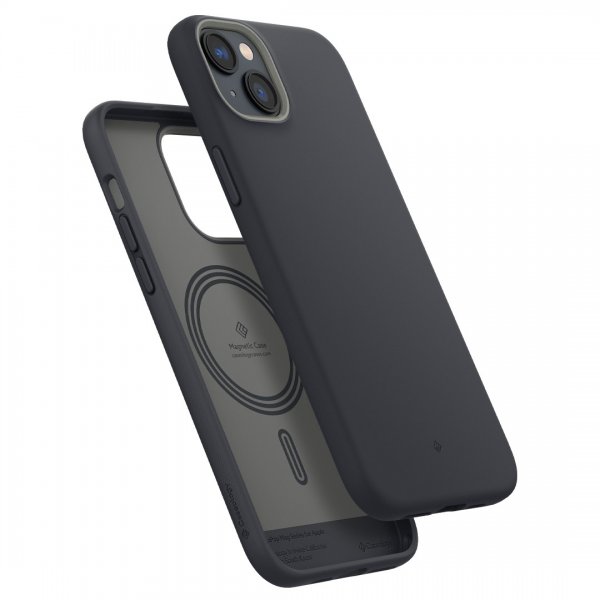 Caseology iPhone 14 Plus Skal Nano Pop Mag Black Sesame