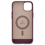 Caseology iPhone 14 Plus Skal Nano Pop Mag Burgundy Bean