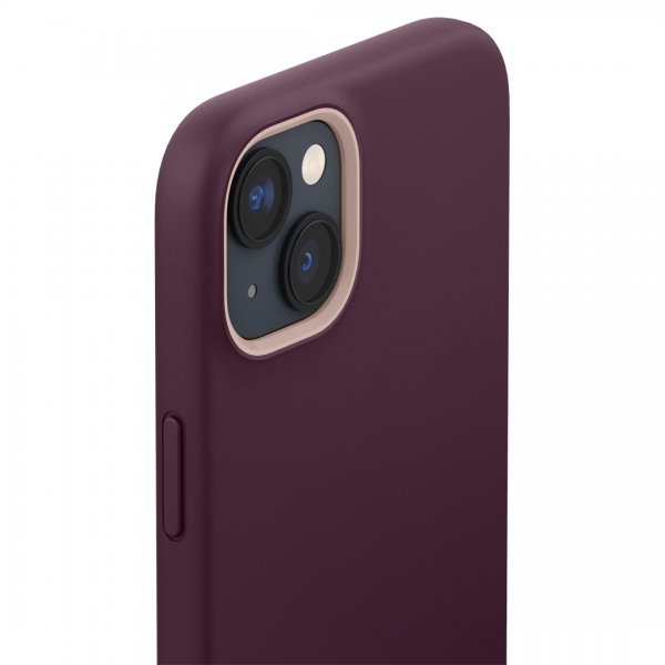 Caseology iPhone 14 Plus Skal Nano Pop Mag Burgundy Bean