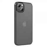 X-Level iPhone 14 Plus Skal Nature Color Series Svart