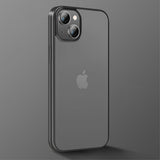 X-Level iPhone 14 Plus Skal Nature Color Series Svart