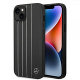 Mercedes Benz iPhone 14 Plus Skal New Urban III Svart