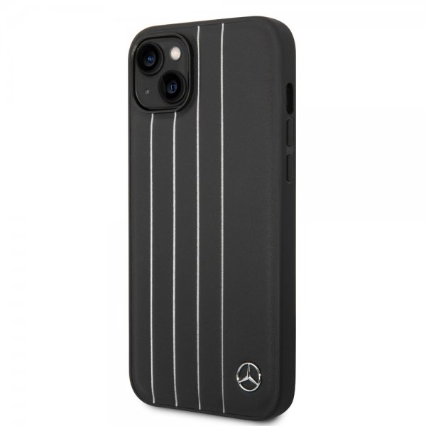 Mercedes Benz iPhone 14 Plus Skal New Urban III Svart