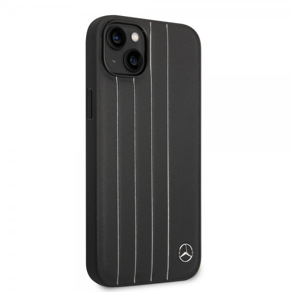 Mercedes Benz iPhone 14 Plus Skal New Urban III Svart