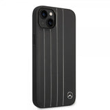 Mercedes Benz iPhone 14 Plus Skal New Urban III Svart