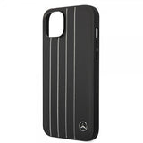 Mercedes Benz iPhone 14 Plus Skal New Urban III Svart