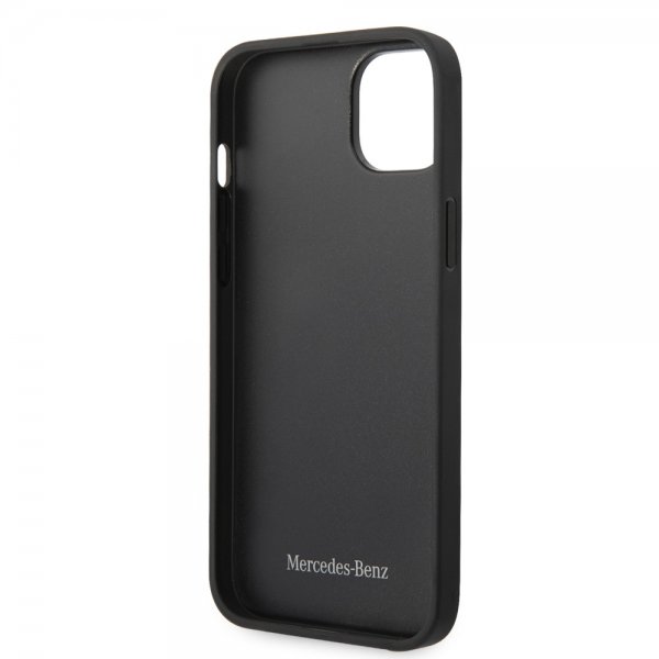 Mercedes Benz iPhone 14 Plus Skal New Urban III Svart