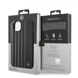 Mercedes Benz iPhone 14 Plus Skal New Urban III Svart