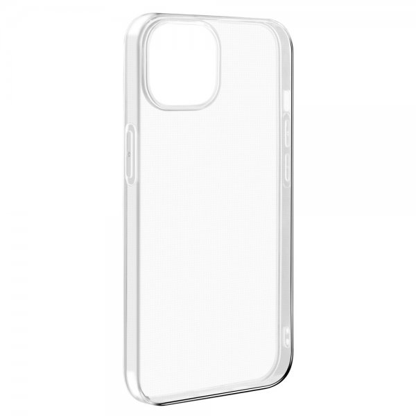 Puro iPhone 14 Plus Skal Nude Transparent
