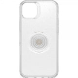Otterbox iPhone 14 Plus Skal Otter+Pop Symmetry Clear Stardust