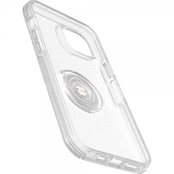 Otterbox iPhone 14 Plus Skal Otter+Pop Symmetry Clear Stardust