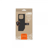 Urban Armor Gear (UAG) iPhone 14 Plus Skal Outback Biodegradable Cover Svart