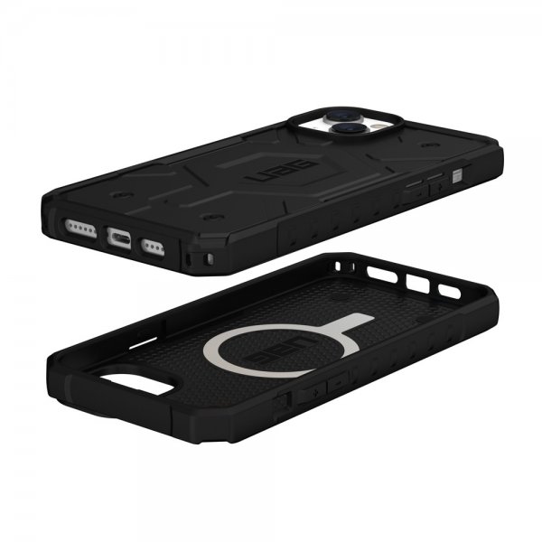 Urban Armor Gear (UAG) iPhone 14 Plus Skal Pathfinder MagSafe Svart