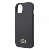 Lacoste iPhone 14 Plus Skal Petit Pique Logo Blå