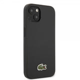 Lacoste iPhone 14 Plus Skal Petit Pique Logo Svart