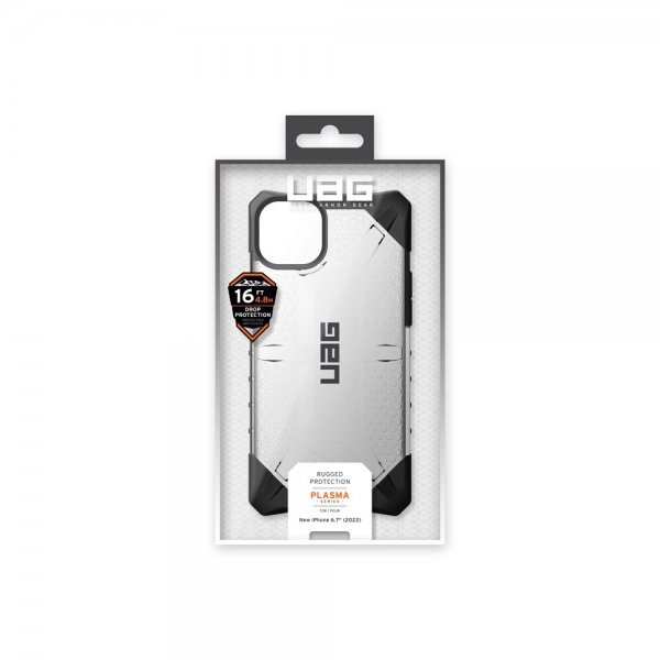 Urban Armor Gear (UAG) iPhone 14 Plus Skal Plasma Ice
