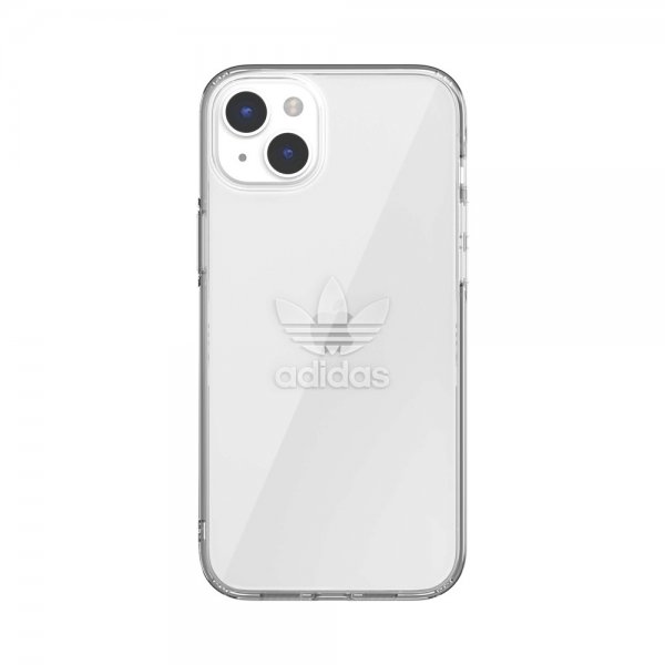 Adidas iPhone 14 Plus Skal Protective Clear Case Transparent
